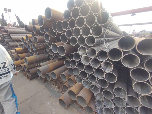 开化20CrMo热轧无缝钢管