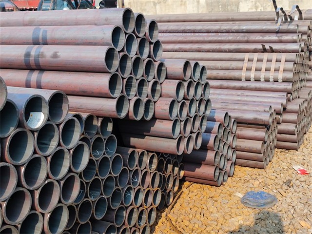 开化30CrMo小口径无缝钢管