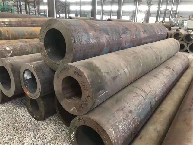 开化42CrMo厚壁钢管现货批发价
