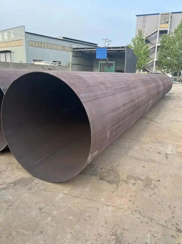 开化大口径12Cr1MoVG无缝钢管
