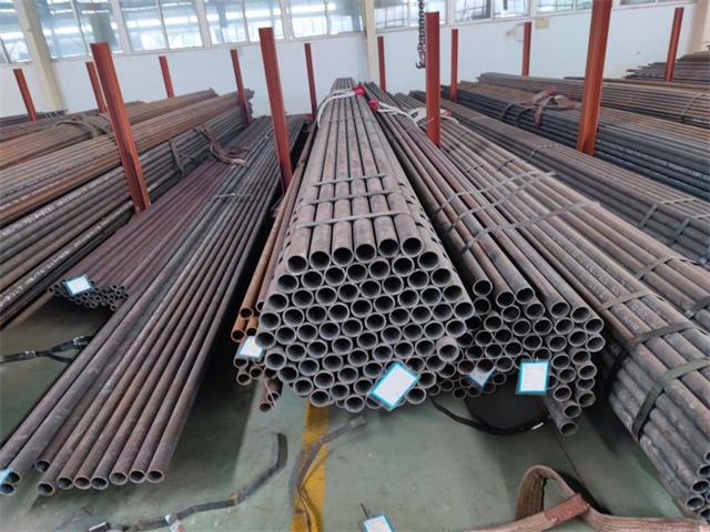 开化20G合金无缝钢管